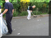 YFF 12 May 2008 Keep wales Tidy