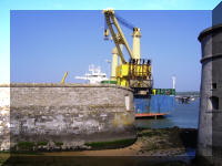 Fairpartner 6th May 2008 Pembroke Dock