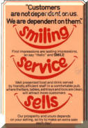 lick to Enlarge...70s Grand Met campaign.. maybe we should run it again?
