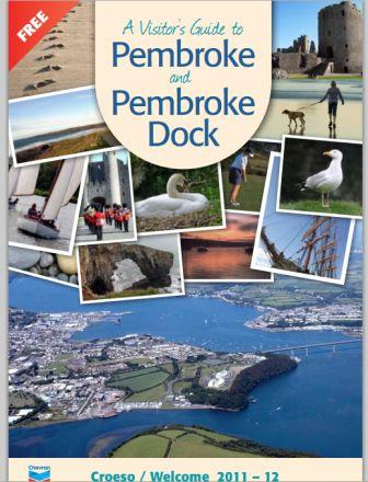 2011/2012 Town Guide Download