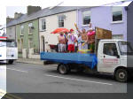 Quins Carnival 2007 Parade