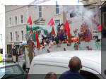 Quins Carnival 2007 Parade