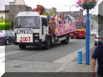 Quins Carnival 2007 Parade